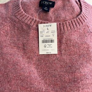 J. Crew crew neck sweater